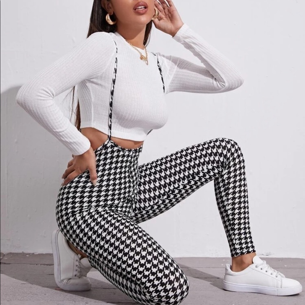 Legging overalls